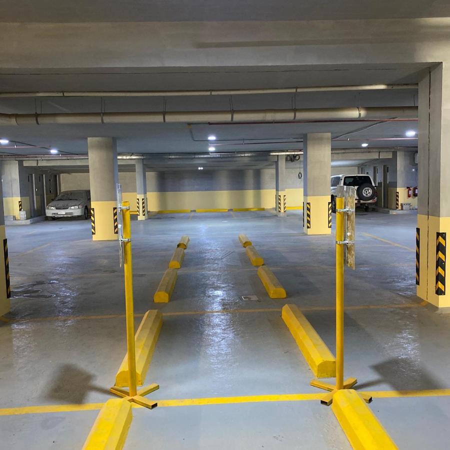 مبيت الخبر للأجنحة الفندقية Khobar Bagian luar foto
