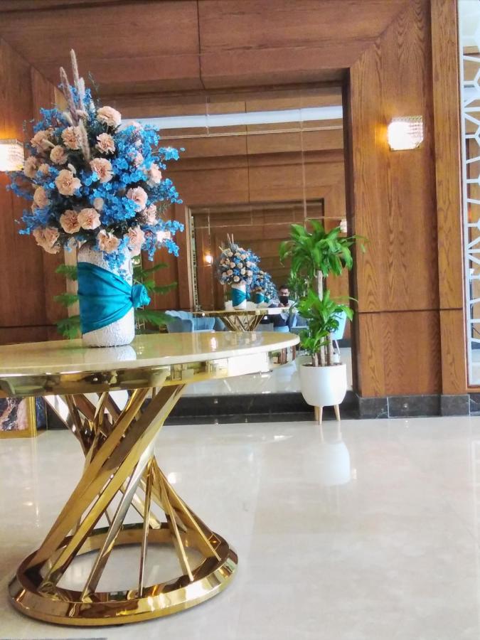 مبيت الخبر للأجنحة الفندقية Khobar Bagian luar foto