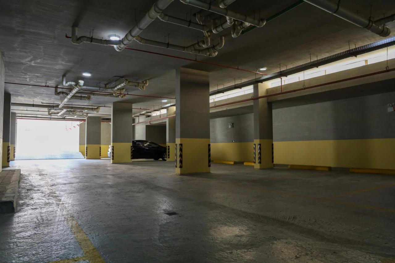 مبيت الخبر للأجنحة الفندقية Khobar Bagian luar foto