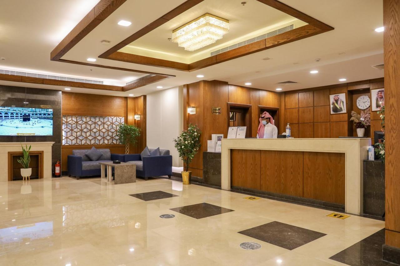 مبيت الخبر للأجنحة الفندقية Khobar Bagian luar foto